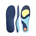 Our orthopedic insole for flat feet provide targeted arch support and heel cushioning to correct overpronation and improve alignment. These inserts feature shock-absorbing foam and deep heel cups to reduce foot fatigue, prevent plantar fasciitis pain.